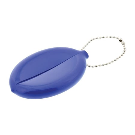 Hillman Key Chain, Plastic, Coin Purse, 12 PK 706613